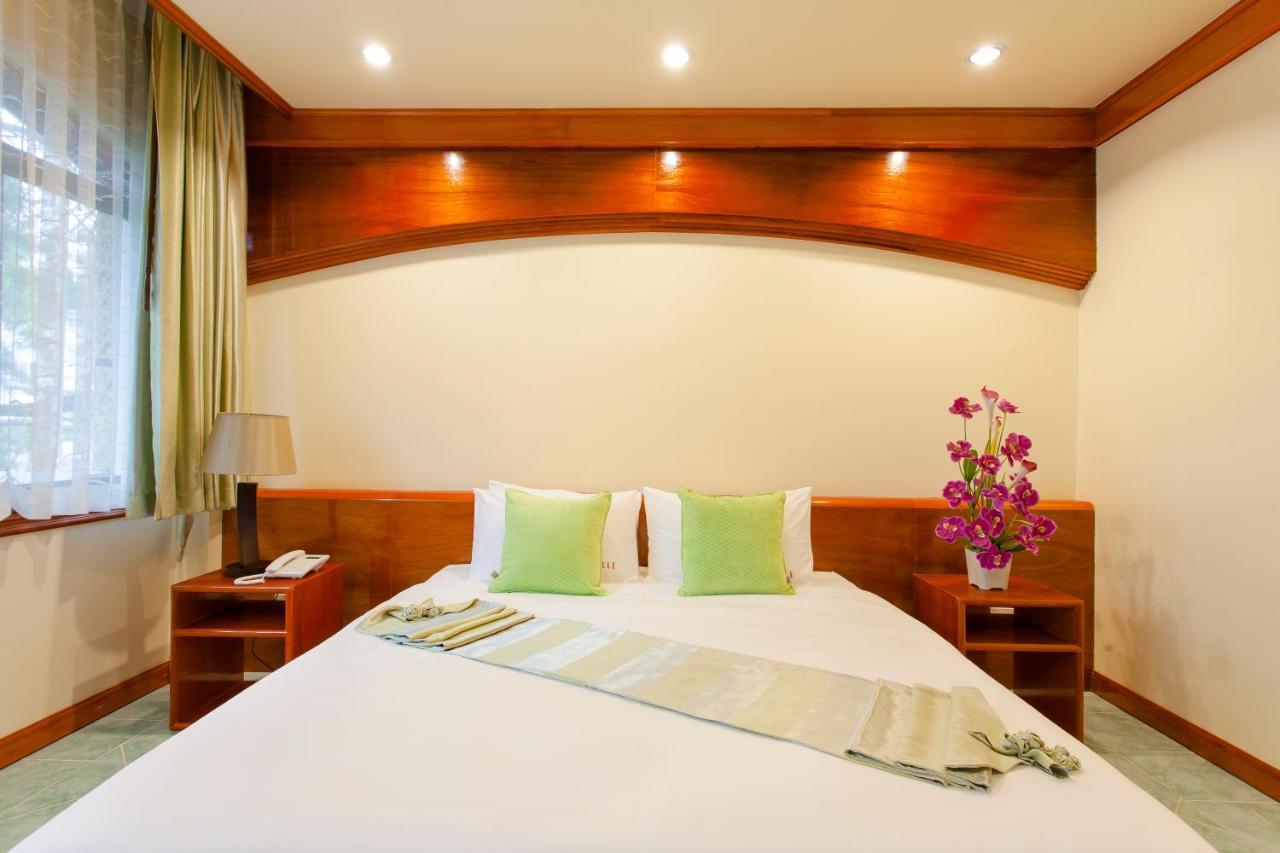 Id Residences Phuket Exterior foto