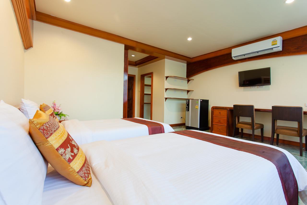 Id Residences Phuket Exterior foto