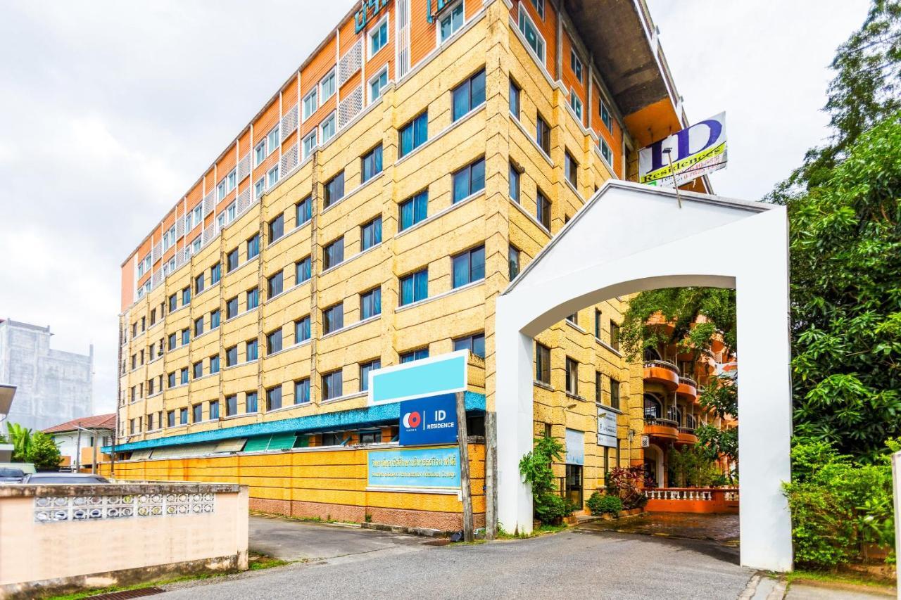 Id Residences Phuket Exterior foto
